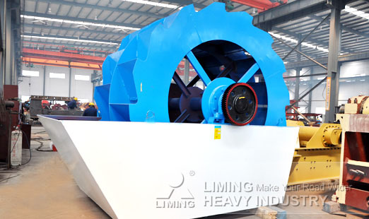 trituradora tipo denver - CGM mining application